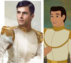 How Disney Princes Would Look Like in Real Life #disney #photoshop