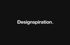 Making of Designspiration.net - Official logo of Designspiration #logo #helvetica #designspiration #process