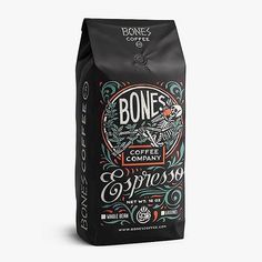 Bones Coffee Co. by Joshua Noom