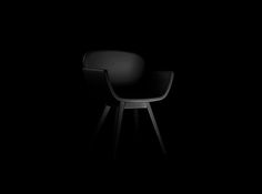 Suri Chair by Pedro Gomes #chair #furniture #minimal #minimalism