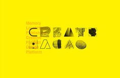 yellow create #ckcheang #somethingmoon #yellow #design #graphic