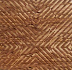 Kit Vogel | PICDIT #wood #design #pattern #art