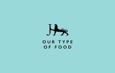 Jarrold - Our Type of Food brand identity