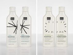 Packaging of the World: Creative Package Design Archive and Gallery: Ecostore #cosmetica