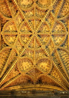 Pattern Style #gold #architecture #golden #pattern