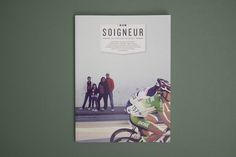 Soigneur | Another Something & Company #print #magazine