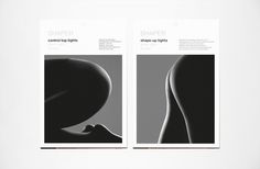 BVD — H&M #packaging #tights #minimal #bvd
