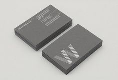 Wescott Williams #branding #business #print #design #identity #cards #typography