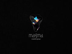 Magma cg #magma #logo #colors #black