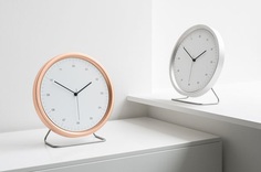 A-Series Clock by Instrmnt
