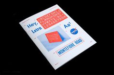 from apercu to untitled | Tumblr #font #booklet