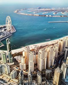 UAE From Above: Mesmerizing Drone Photography by Huda Bin Redha