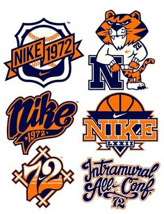 123Klan - Amour, violence, gloire et talent #mascot #nike #illustration #sports #baseball #characters #typography