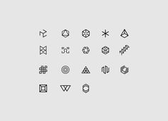 Gbox Studios icons #logotype #icons #brand mark #bratus #symbol #brand identity #visual identity