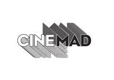 CineMad on Behance #logo #identity