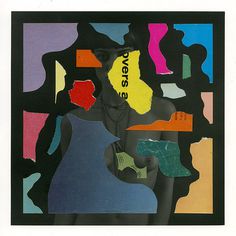 Colourful Puzzle-like Photo Collages by Anthony Gerace