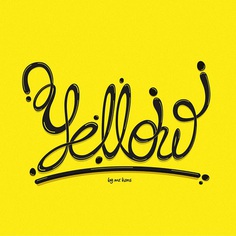 Yellow-Coldplay by Mr. Kuns