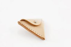 Noah Marion Quality Goods — Coin Purse #wallet #design #coin #handmade #leather #change #purse #bag