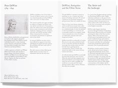 Dowling | Duncan – Peter DeWint #brochure