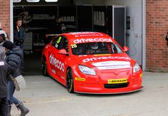 Drive Cool BTCC Race car livery #branding #hatch #team #livery #james #illustration #track #drive #brands #signature #racing #car #bespoke #btcc #cole