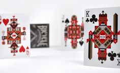 Robocycle Playing Cards | Duct Tape and Glitter