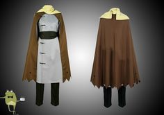 Gintama Cosplay Umibozu Costume Coat #umibozu #costume #coat