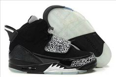 Air Jordans: Air Jordan Son of Mars with "Silver" and Black Colorways Men Size #fashion