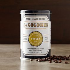 La Colombe Nizza Coffee #packaging #coffee