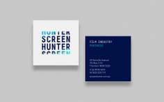 Screen Hunter Business Card