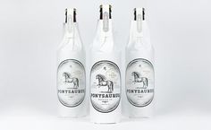 Ponysaurus Brewing Co. #packaging #beer #identity