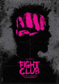 Fight Club Poster #poster
