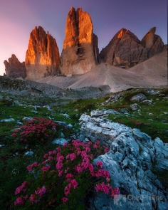 Wonderful Travel Landscape Photography by Chip Phillips