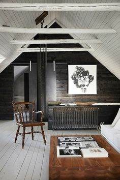 +style/scandinavian / Beautiful Scandinavian interiors on Gotland Island « 1 Kind Design #interior #scandinavian