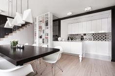 M68 Apartment by Widawcki Studio Architektury #design #interiors