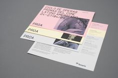 Spin #proa #marketing #print #design #graphic #material #fundacin #spin