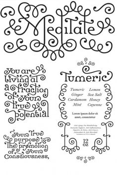 CUSTOM LETTERS, BEST OF 2010, DAY 1 — LetterCult #sharp #lettering #logo #lettercult #type #lucas