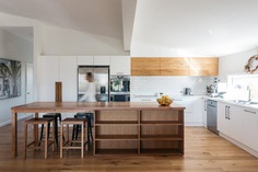 kitchen / Fabric Architecture
