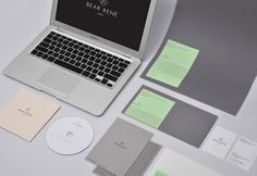 Marque – Recent Projects Special – Summer 2011 | September Industry #identity #branding