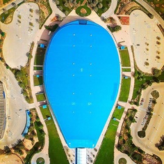 Dubai From Above: Stunning Drone Photography by Hany Rabah