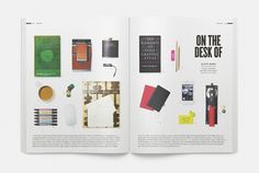 Swiss Legacy | Swiss Legacy, by the initiative of Art Director Xavier Encinas, is a blog focused on typography, graphic design and inspirati #offscreen #book #magazine