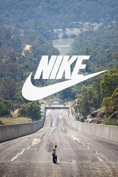 Just do it! This is an awesome Ad. #nike #ads #poster