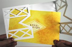 Kings Canyon - Brenna Signe #direct #design #graphic #logo #mail