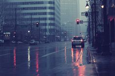 Brandt Campbell #rain