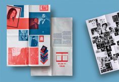 AMI — Graphic design #print