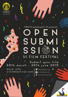 [OPEN SUBMISSION] UI Film Festival
