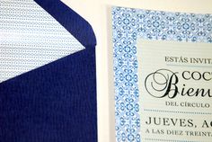Invitations / Invitaciones para toda ocasión #printed #diseo #impreso #design #fiesta #craft #party