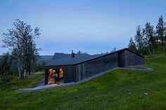 Cabin Geilo / Lund Hagem