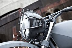 Ural Solo custom motorcycle #radness