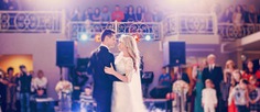 The tone and ambiance of weddings are generally set by the music that is presented during the ceremony and reception. Many couples spend a great deal of time choosing the best music for their special day.