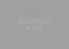 Orange Hive #logo #guide